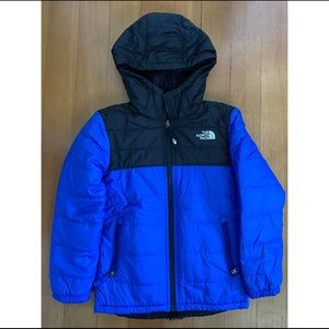 The North Face Boys’ Mount Chimborazo Hoodie